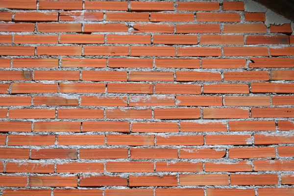 Full Frame Image Brick Wall Background — Stock Photo, Image