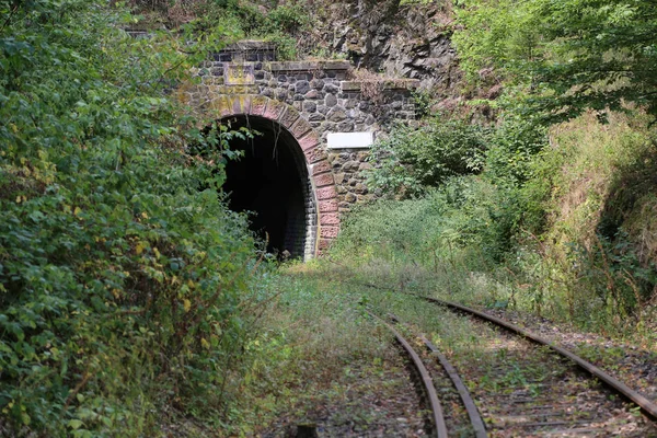 Old Railways Tunnel — Stock Photo, Image