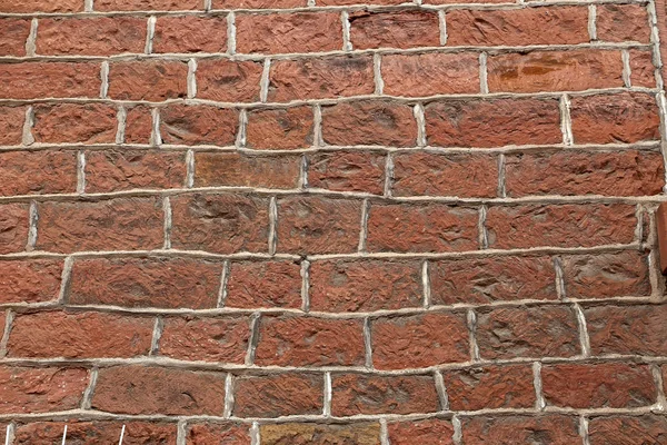 Brick wall. Brick wall of the house.