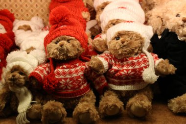 Güzel Noel ve yeni yıl sahne / Noel Pazar