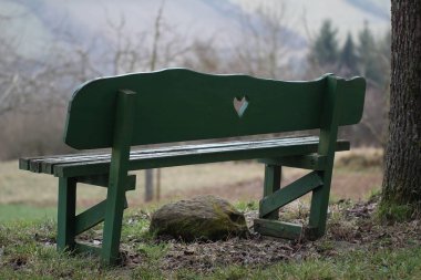sonbahar Park boş tezgah
