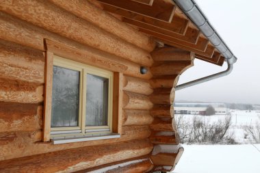 Sauna sağlıklı. Sıcak kuru buharlı Finlandiya saunası.