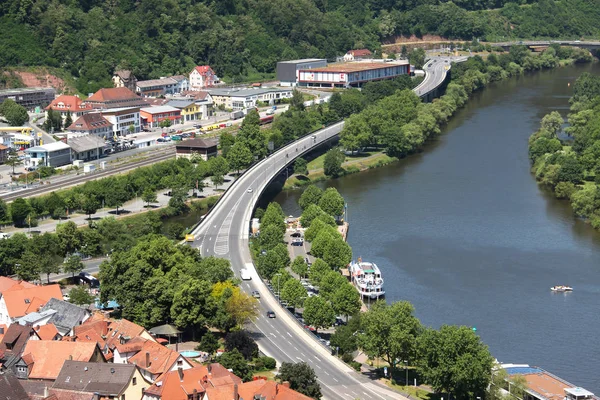 Wertheim Baden Wrttemberg Alemania —  Fotos de Stock