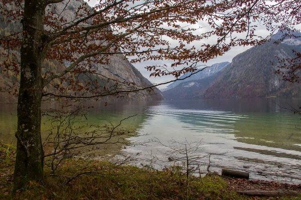 Beautiful Mountain Landscape View — Stock Photo, Image