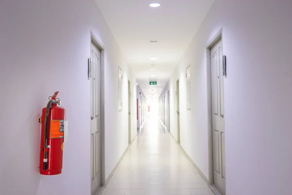 binada yangın söndürücüler