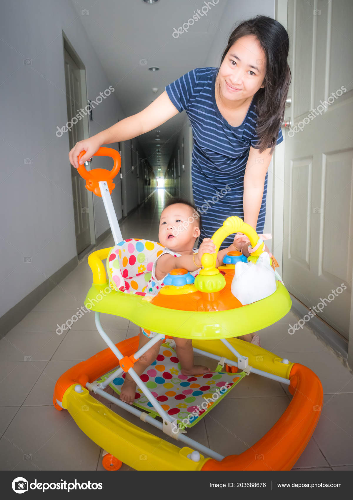 nice baby walkers