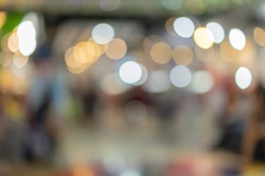 bulanık bokeh arka plan renk ışık