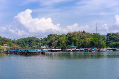 Waterfront topluluk Tayland