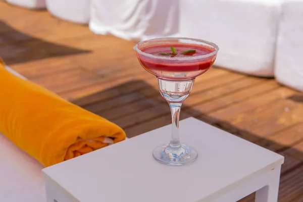 Verse Cocktail Klaar Drinken — Stockfoto