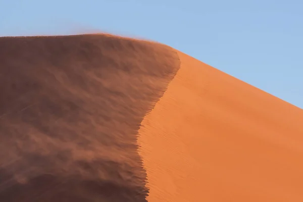 Namibya kumul 45 güneş ve gölge çekim