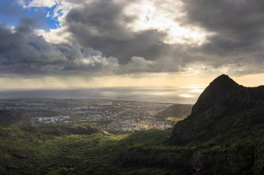 Mauritius'ta Yürüyüş ve Tırmanış: Le Pouce