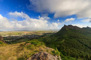 Mauritius'ta Yürüyüş ve Tırmanış: Le Pouce