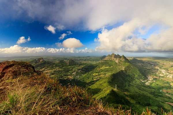 Mauritius'ta Yürüyüş ve Tırmanış: Le Pouce
