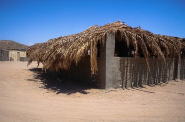 Dağ tatil sırasında kuru çöl. Bir safari sırasında Mısır sands türleri. Hurghada ve Cairo Asya. Tasarım için stok fotoğraf