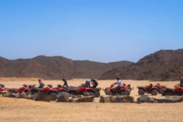 Mountain Dry Desert Holidays Types Egyptian Sands Safari Hurghada Cairo — Stock Photo, Image