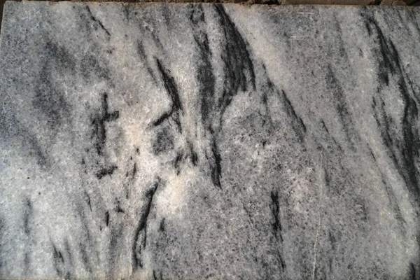 白い大理石の石の質感 デザインの背景 — ストック写真