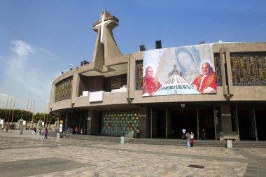 Meksika Bazilikası De La Guadalupe