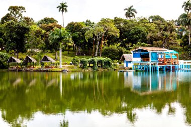 Las Terrazas Pinar del Rio Eyaleti, Küba