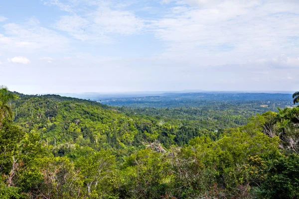 Uitzicht Las Terrazas Provincie Van Pinar Del Río Cuba — Stockfoto