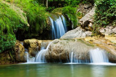 Soroa, (Vinales) Pinar del Rio, Küba içinde güzel şelale