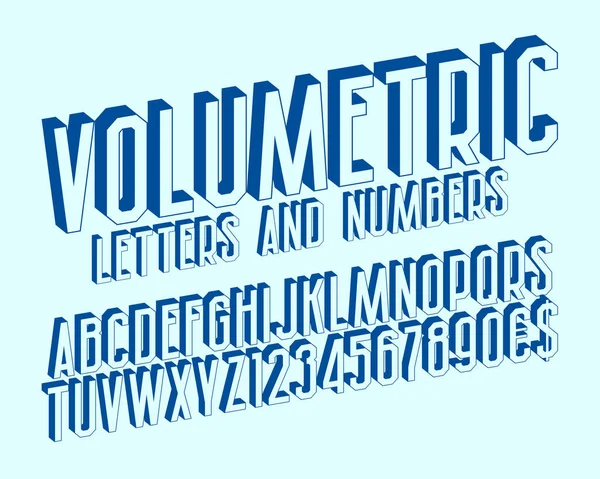 Hacimsel yazı tipi. İngiliz alfabesinde geçerli olan harfleri sayıları, dolar ve euro sembolleri ile izole.
