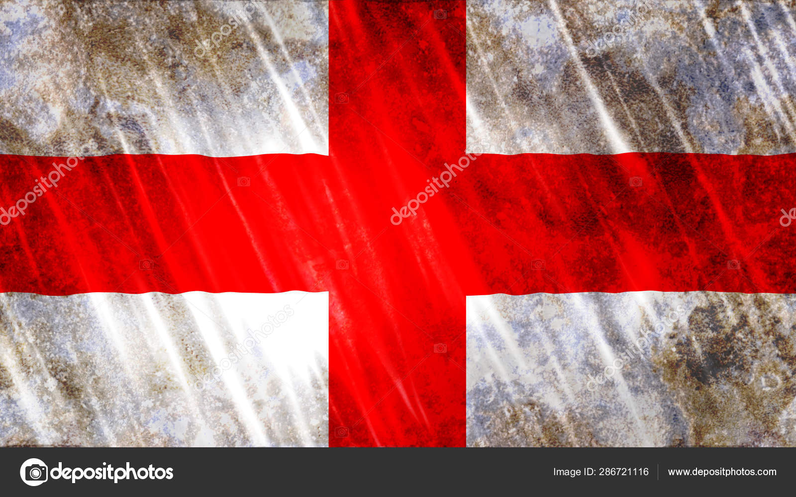 England Flag Print Wallpaper Purposes Size 7680 Width 4320 Height Stock Photo Image By C Kreativorks 286721116