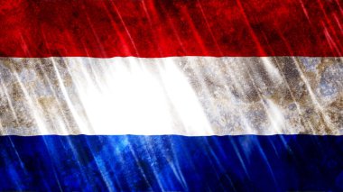 Hollanda bayrağı baskı, Wallpaper amaçları, boyutu: 7680 (Width) x 4320 (yükseklik) piksel, 300 dpi, jpg formatı