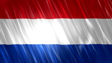 Hollanda bayrağı baskı, Wallpaper amaçları, boyutu: 7680 (Width) x 4320 (yükseklik) piksel, 300 dpi, jpg formatı