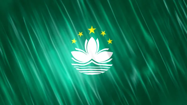 Macao Drapeau Pour Imprimer Fond Écran Taille 7680 Largeur 4320 — Photo