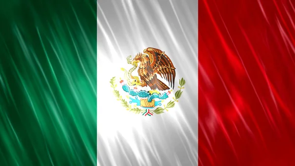 Bandera México Para Imprimir Fondos Pantalla Tamaño 7680 Ancho 4320 —  Fotos de Stock