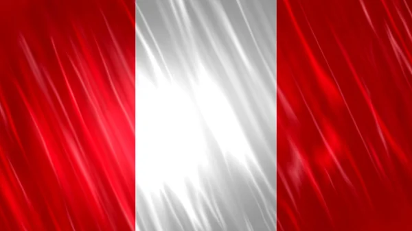 Peru Flagge Für Druck Tapete Größe 7680 Breite 4320 Höhe — Stockfoto