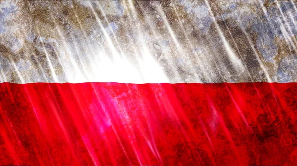 Polonya bayrağı baskı, Wallpaper amaçları, boyutu: 7680 (Width) x 4320 (yükseklik) piksel, 300 dpi, jpg formatı