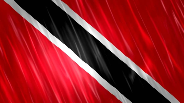 Trinidad Tobago Vlag Voor Print Behang Doeleinden Grootte 7680 Breedte — Stockfoto