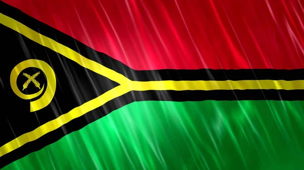 Vanuatu Flagge Zum Drucken Tapete Größe 7680 Breite 4320 Höhe — Stockfoto
