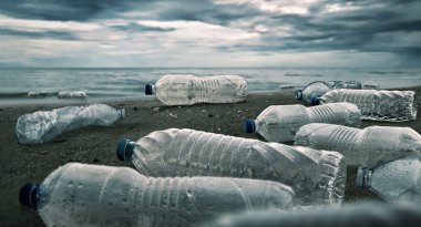 Plastik su şişeleri kirliliği Okyanusu (çevre kavramı)