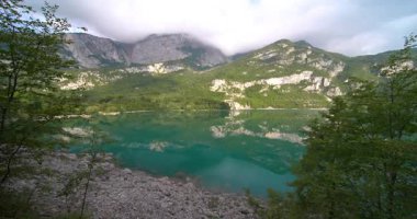 Lake Moleno, a UNESCO World Heritage Site