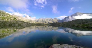 A corner of paradise in the Dolomites