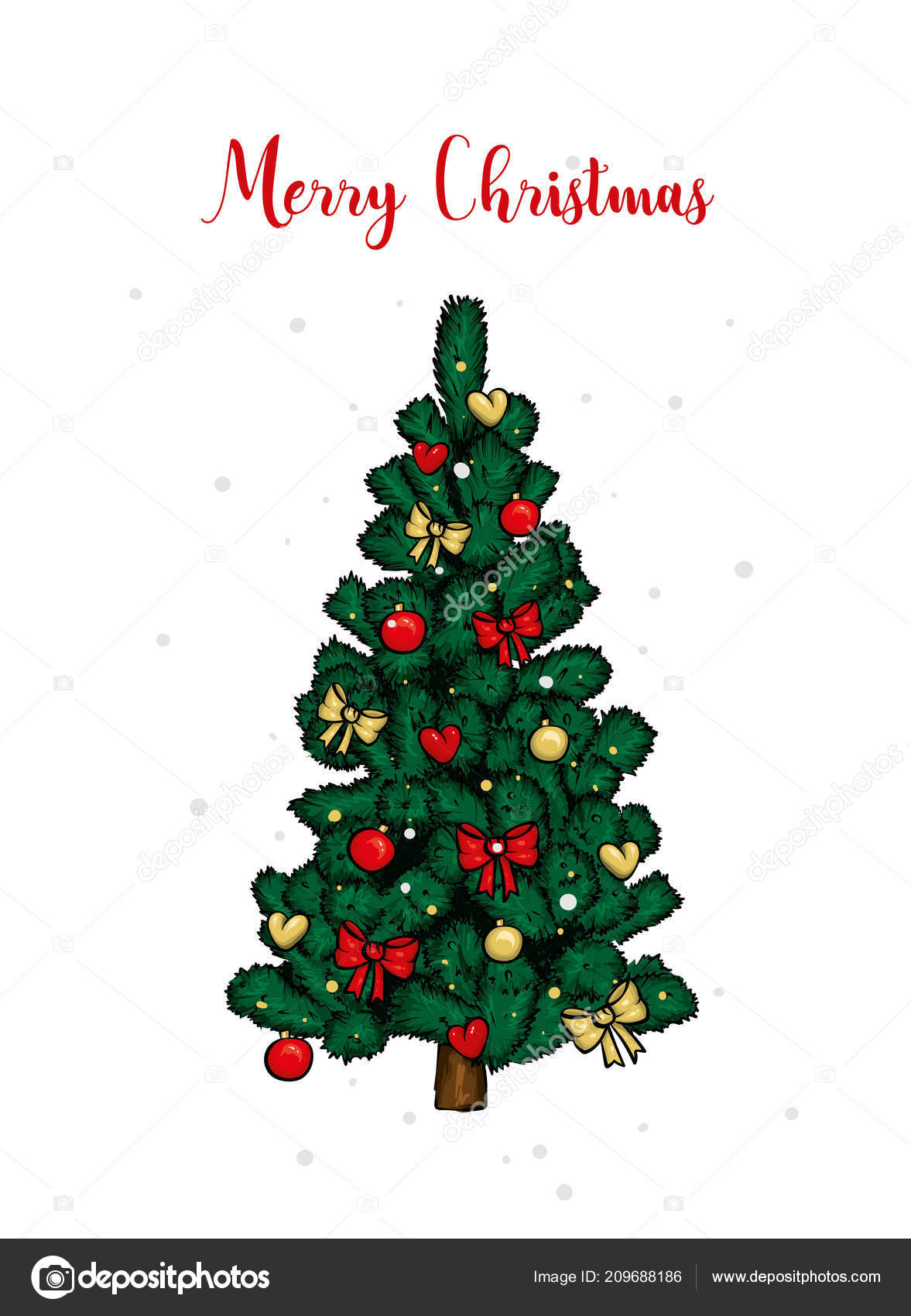 Free Vector | Beautiful santa claus face christmas holiday card design-saigonsouth.com.vn