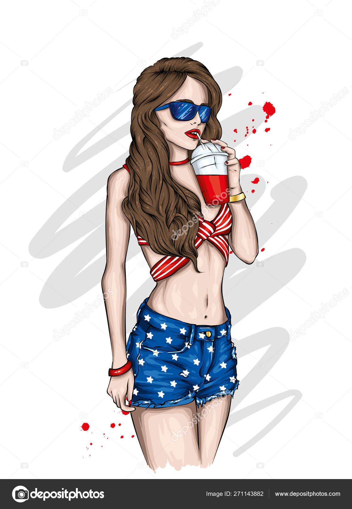 Cute shorts and shirt outfit sales