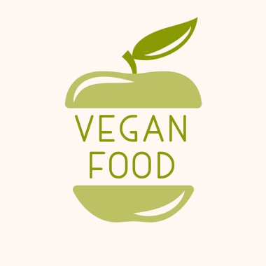 Vegan veya vejetaryen rozeti