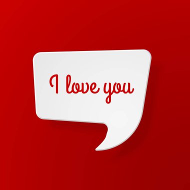 Kağıt konuşma balonu