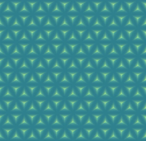 Seamless triangular pattern — Stock Vector