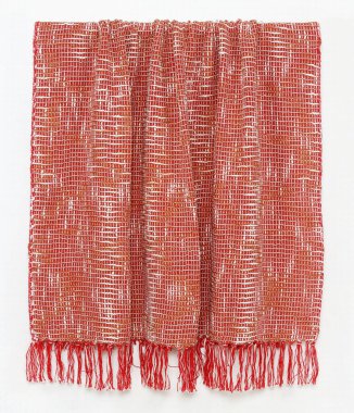 Pamuk ve polyester iplik. Örtüyü yüksek çözünürlüklü fırlat.