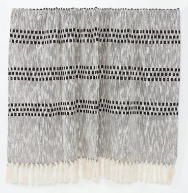 Pamuk ve polyester iplik. Örtüyü yüksek çözünürlüklü fırlat.