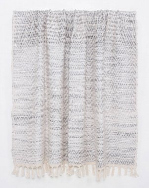 Pamuk ve polyester iplik. Örtüyü yüksek çözünürlüklü fırlat.