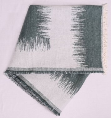 Jacquard örgü Yüksek çözünürlüklü battaniye atın