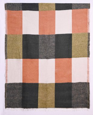 Jacquard örgü Yüksek çözünürlüklü battaniye atın