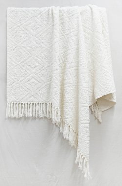 Jacquard örgü Yüksek çözünürlüklü battaniye atın