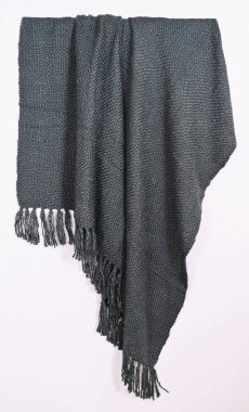 Mohair ve Ring ipliği Yüksek çözünürlüklü battaniye atın