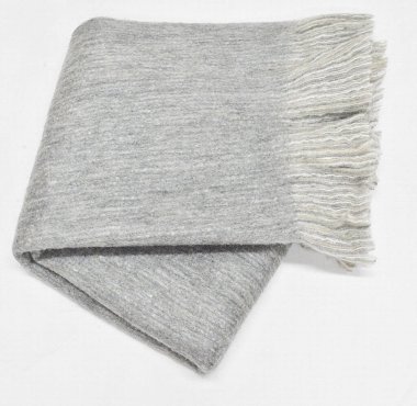 Mohair ve Ring ipliği Yüksek çözünürlüklü battaniye atın